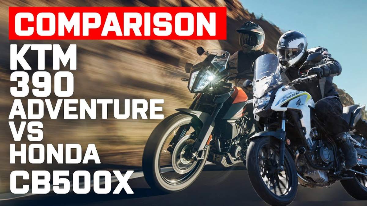 Ktm 390 adventure discount 2019